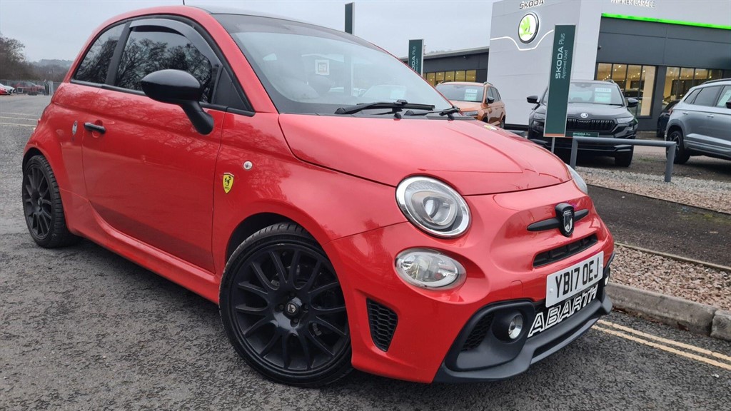 Main listing image - Abarth 595