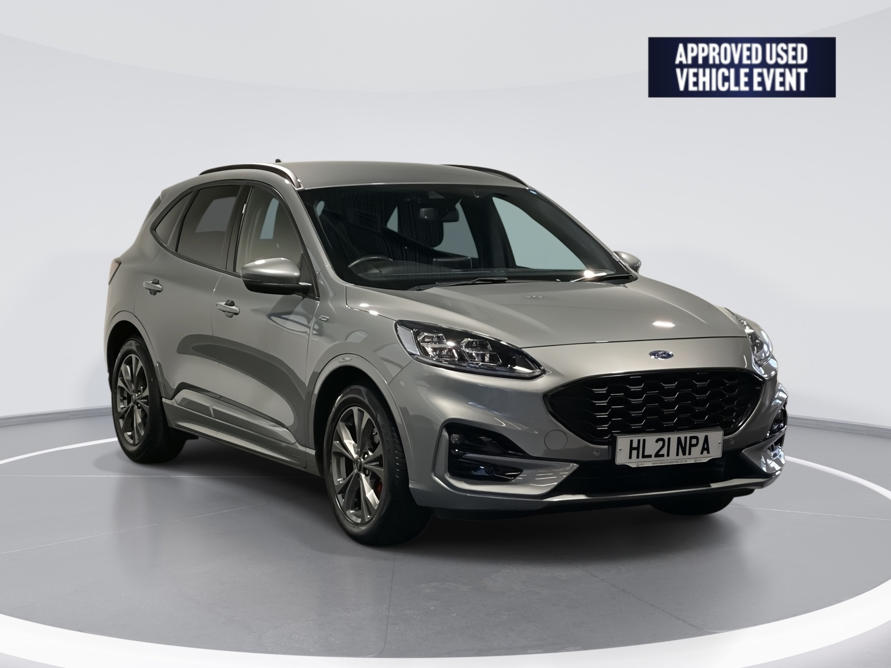 Main listing image - Ford Kuga