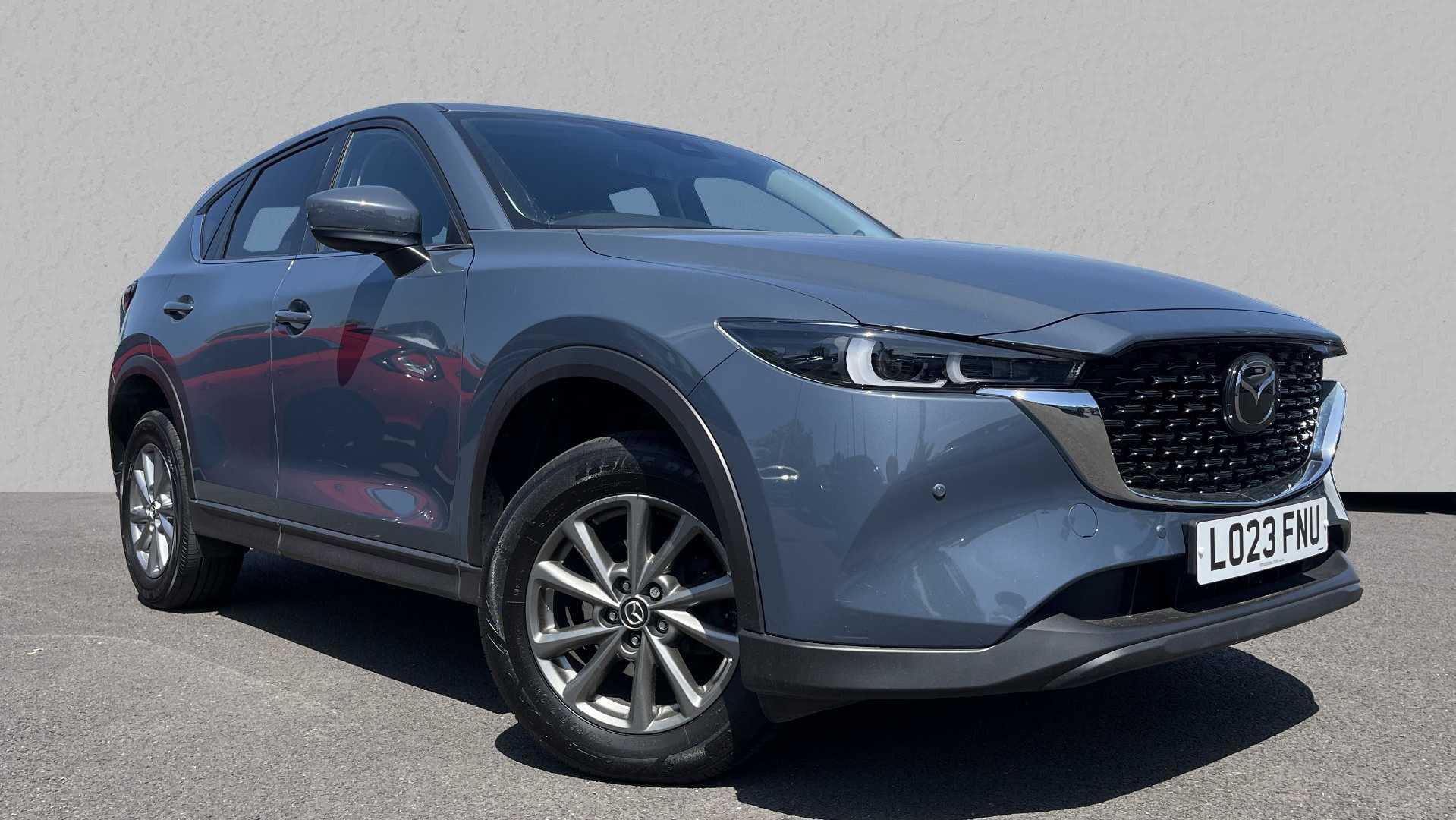Main listing image - Mazda CX-5