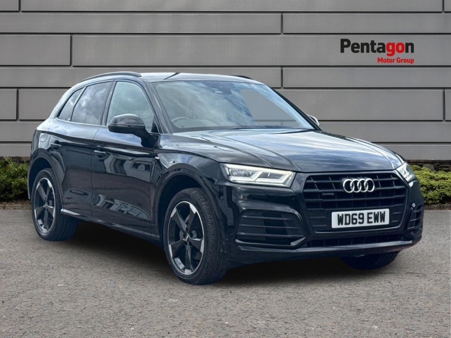 Main listing image - Audi Q5