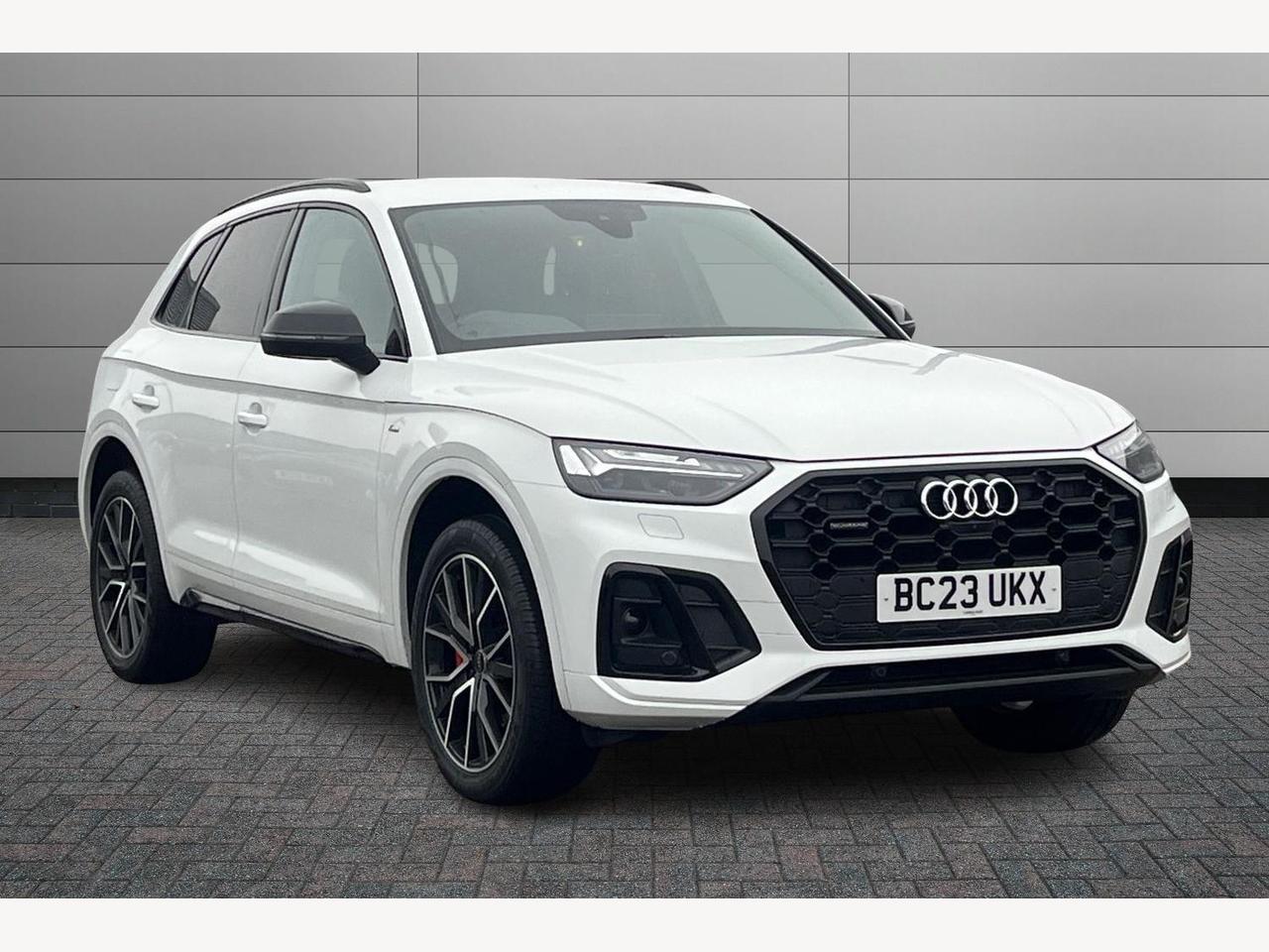 Main listing image - Audi Q5