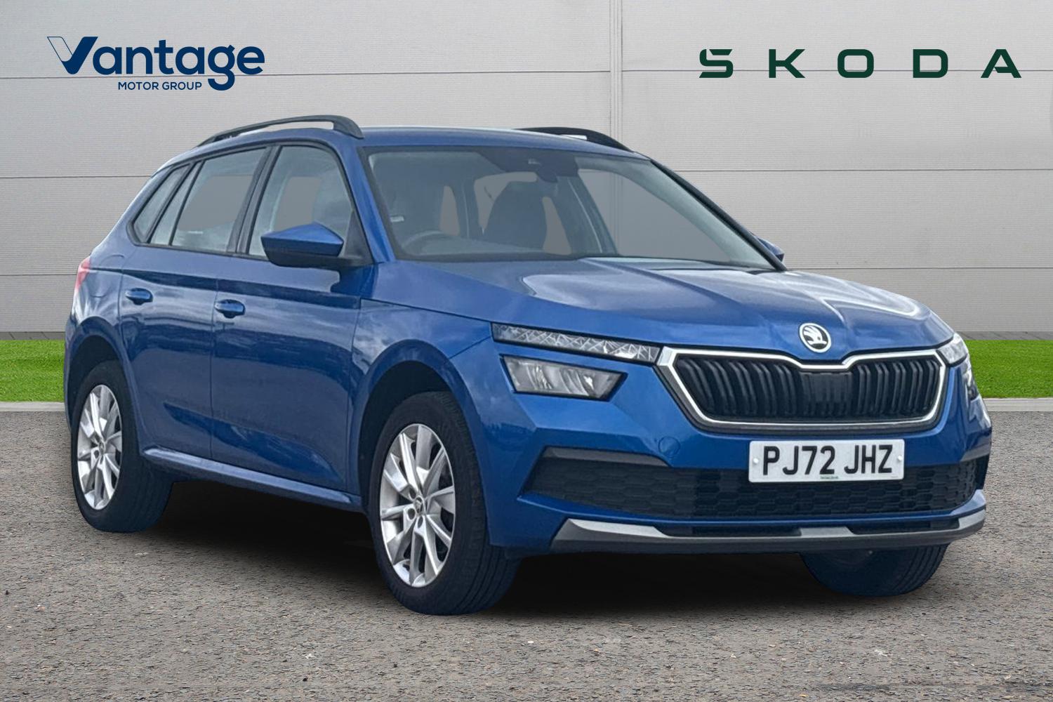 Main listing image - Skoda Kamiq