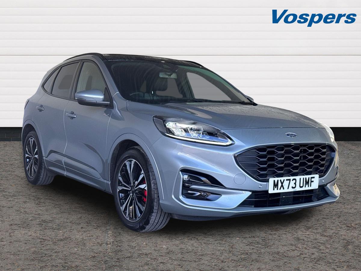 Main listing image - Ford Kuga