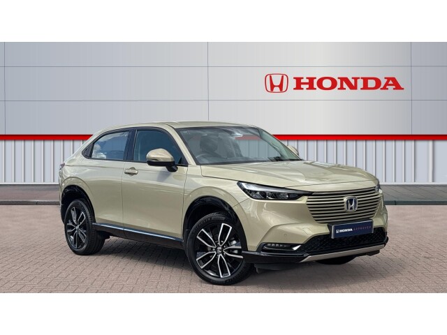 Main listing image - Honda HR-V