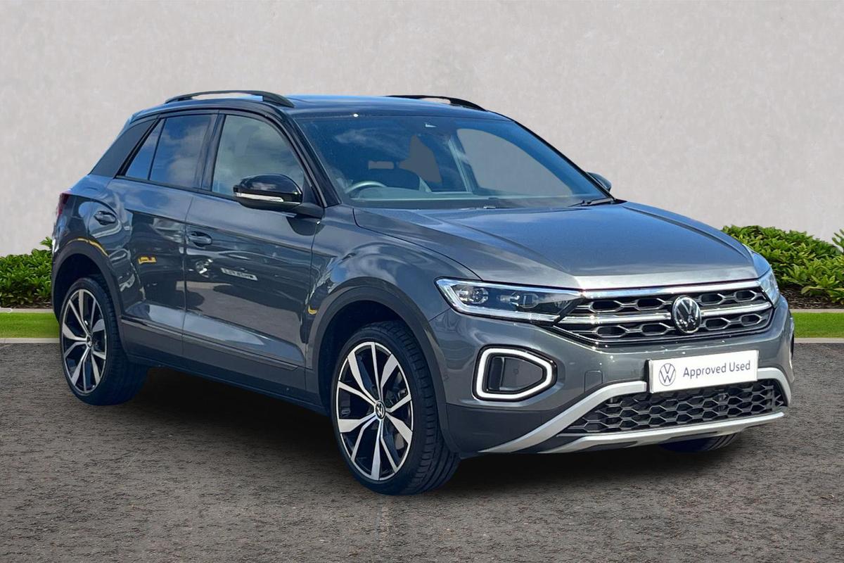 Main listing image - Volkswagen T-Roc