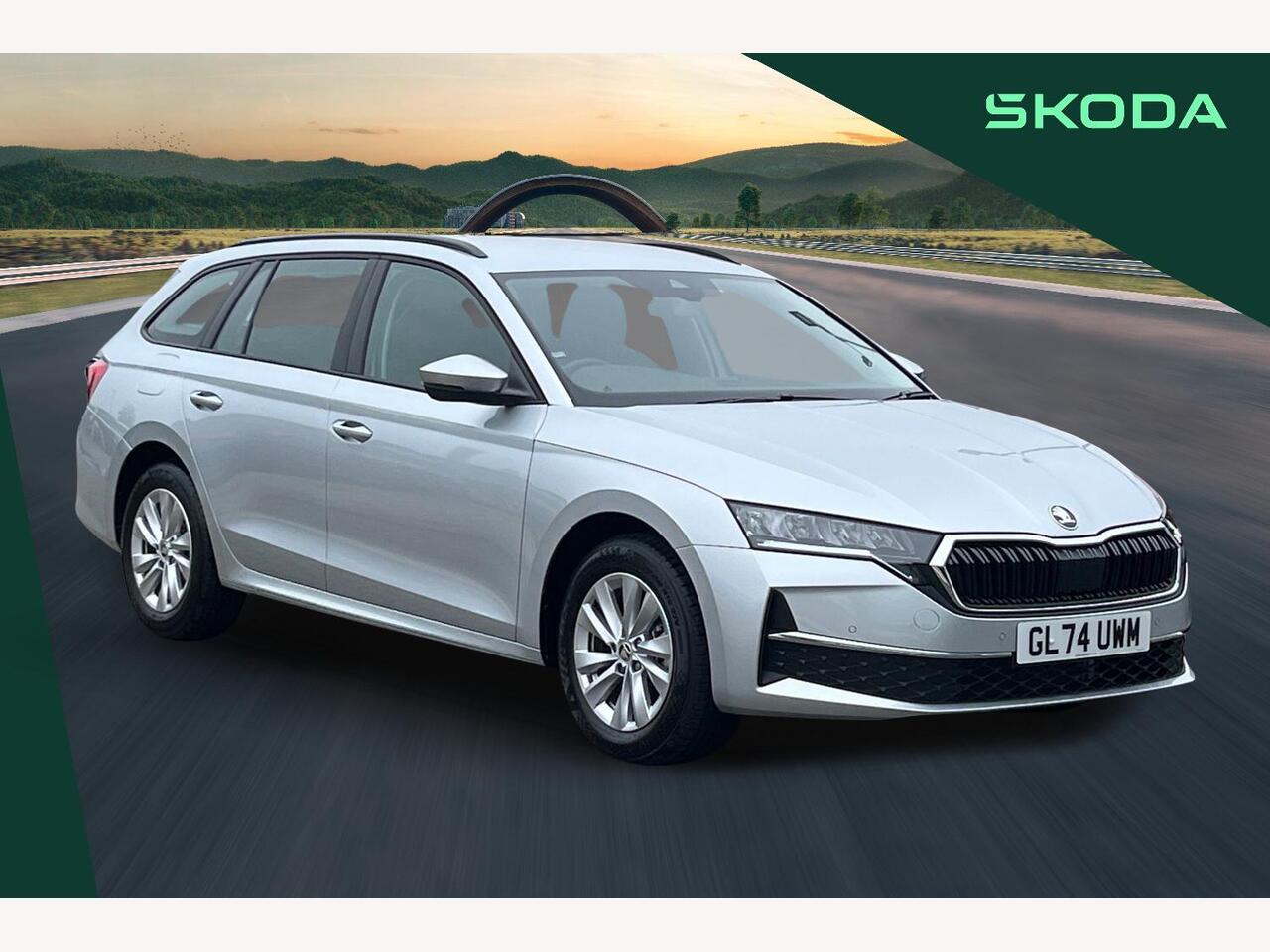 Main listing image - Skoda Octavia Estate
