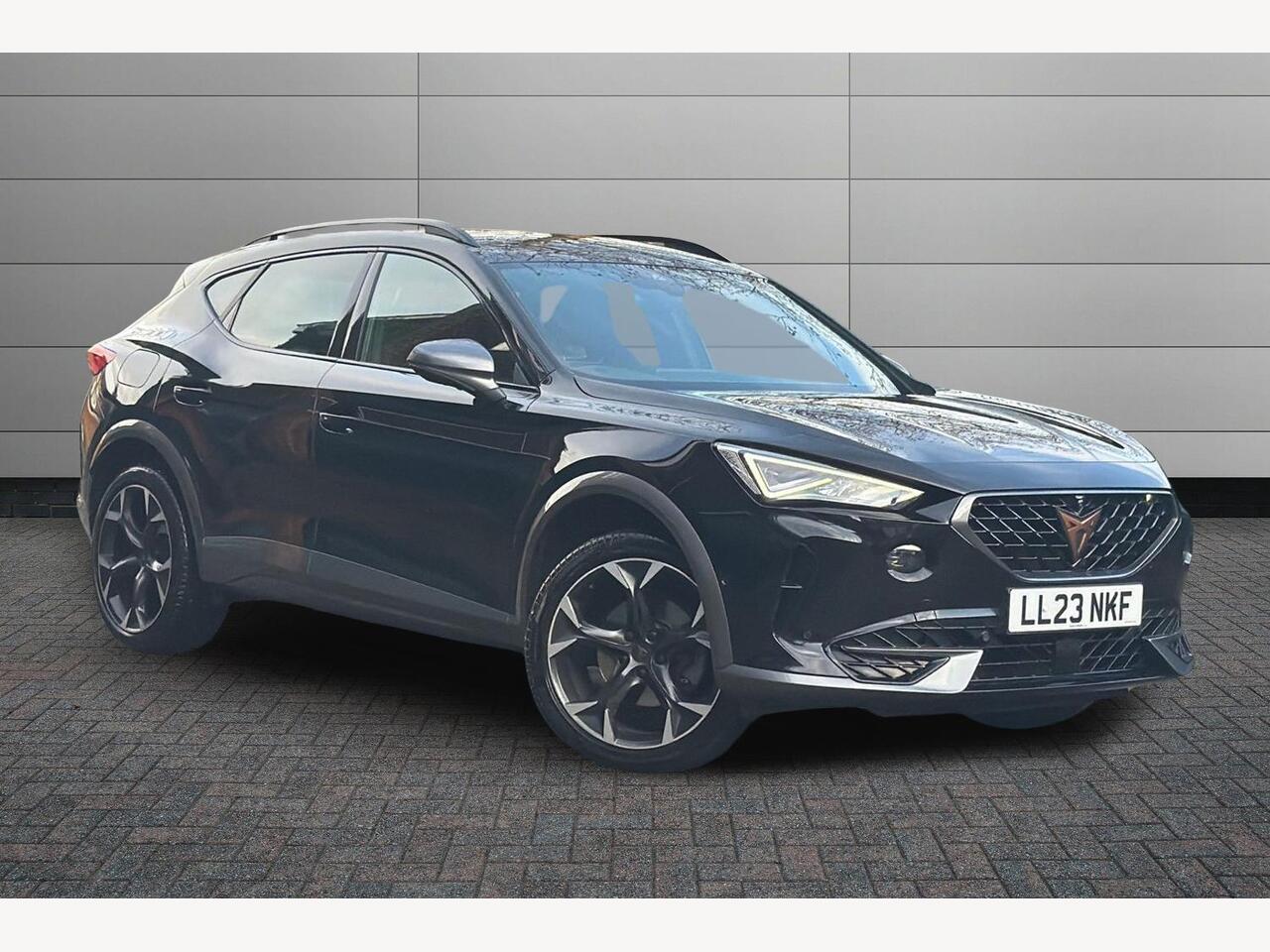 Main listing image - Cupra Formentor