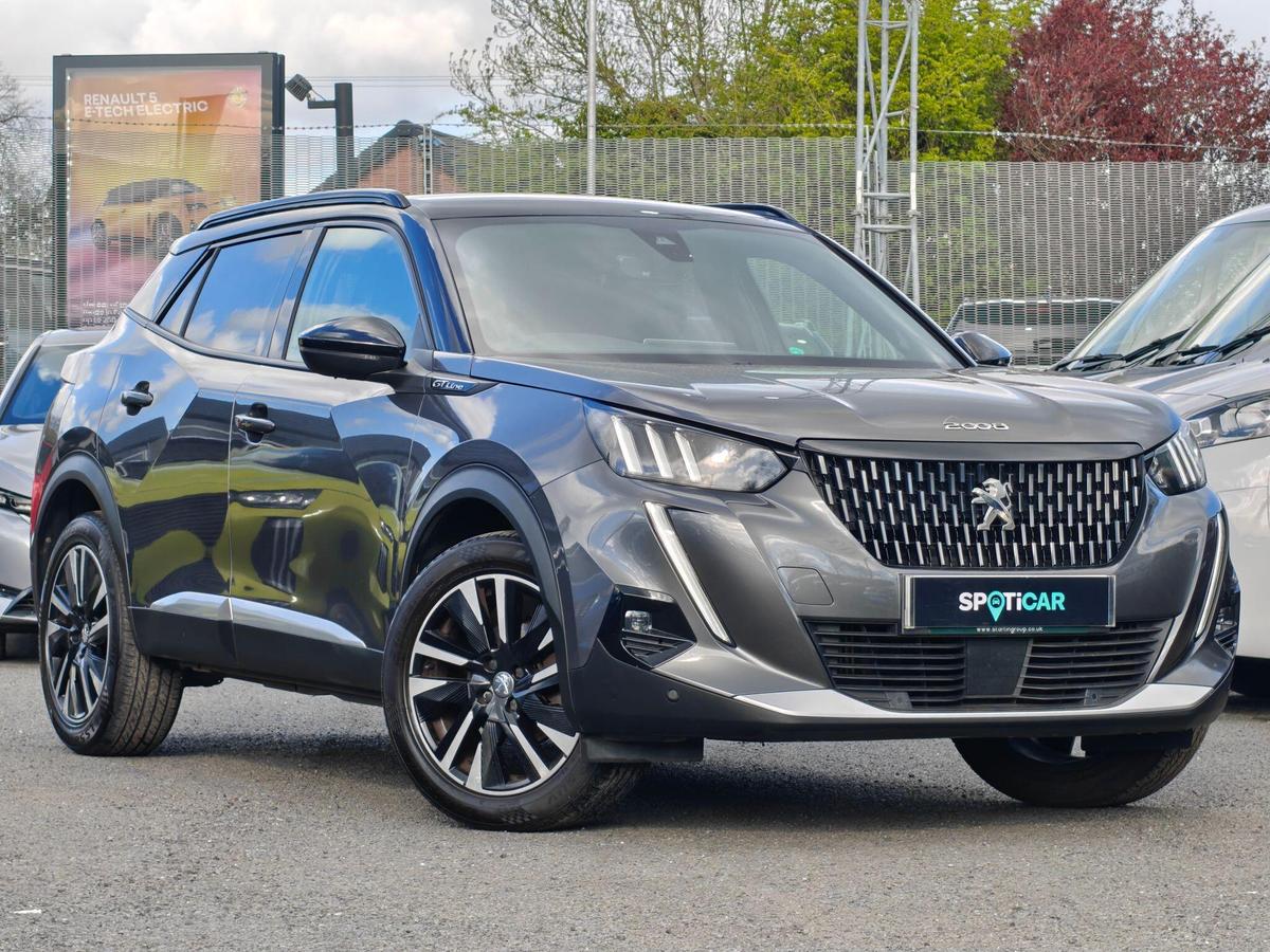 Main listing image - Peugeot 2008