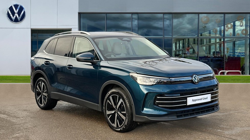 Main listing image - Volkswagen Tiguan