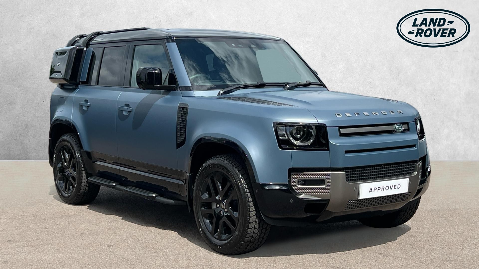 Main listing image - Land Rover Defender