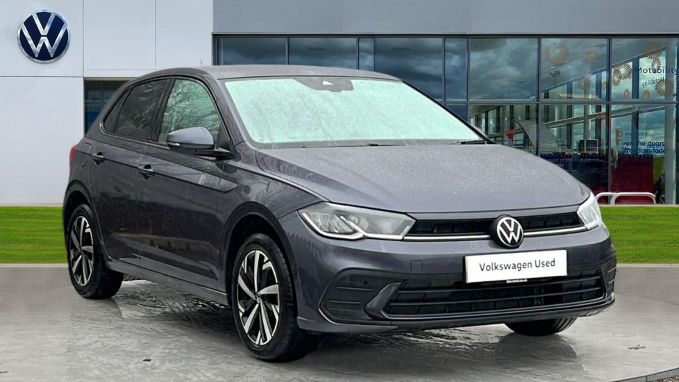 Main listing image - Volkswagen Polo