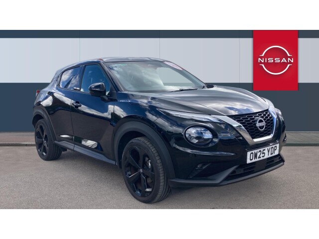 Main listing image - Nissan Juke