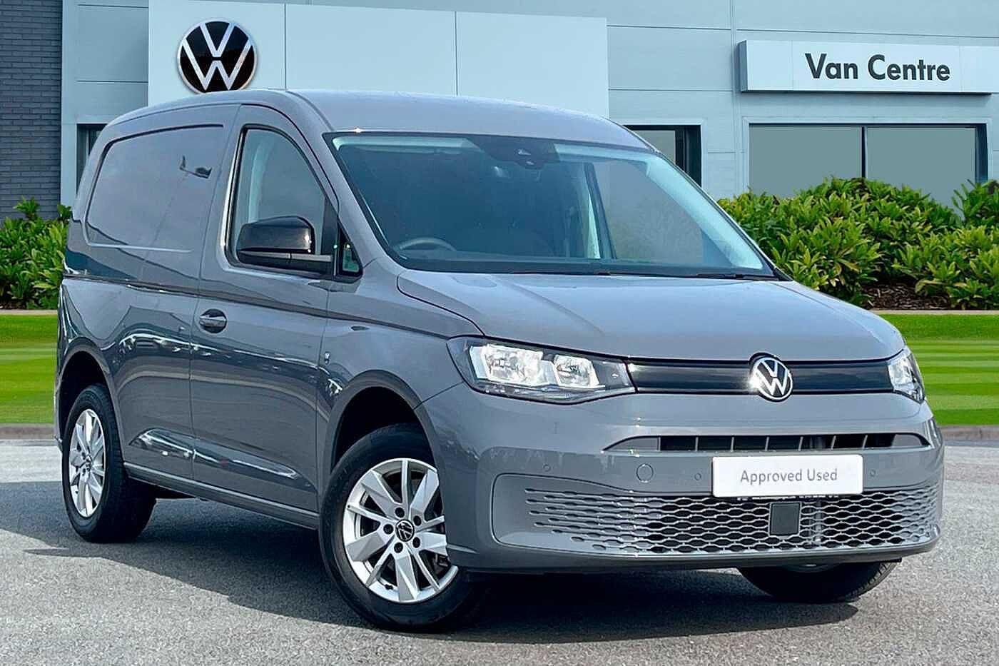 Main listing image - Volkswagen Caddy