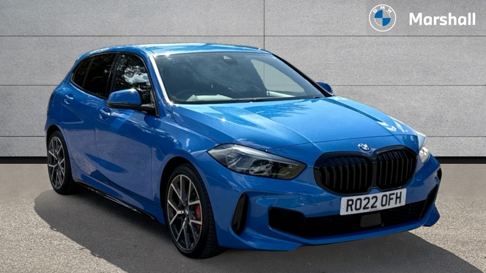 Main listing image - BMW 1 Series