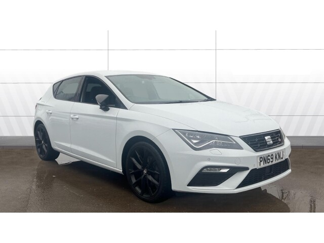 Main listing image - SEAT Leon