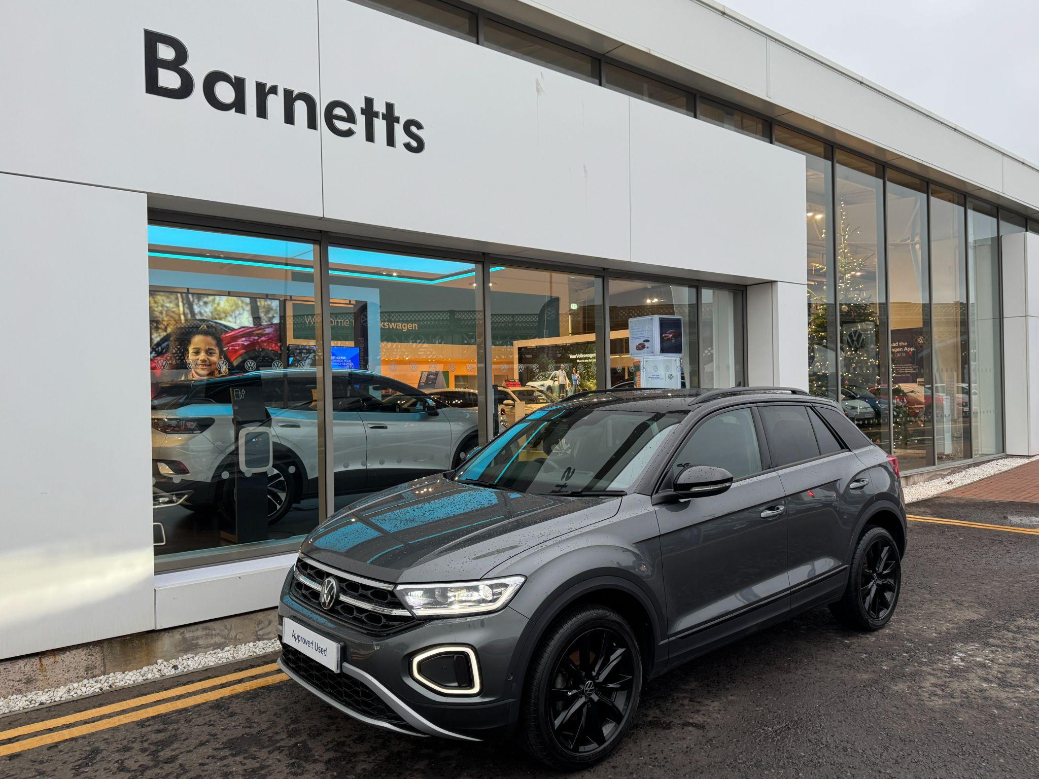 Main listing image - Volkswagen T-Roc