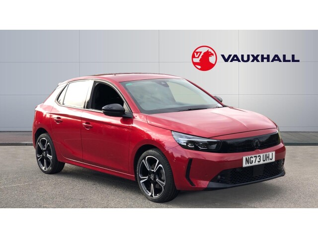 Main listing image - Vauxhall Corsa