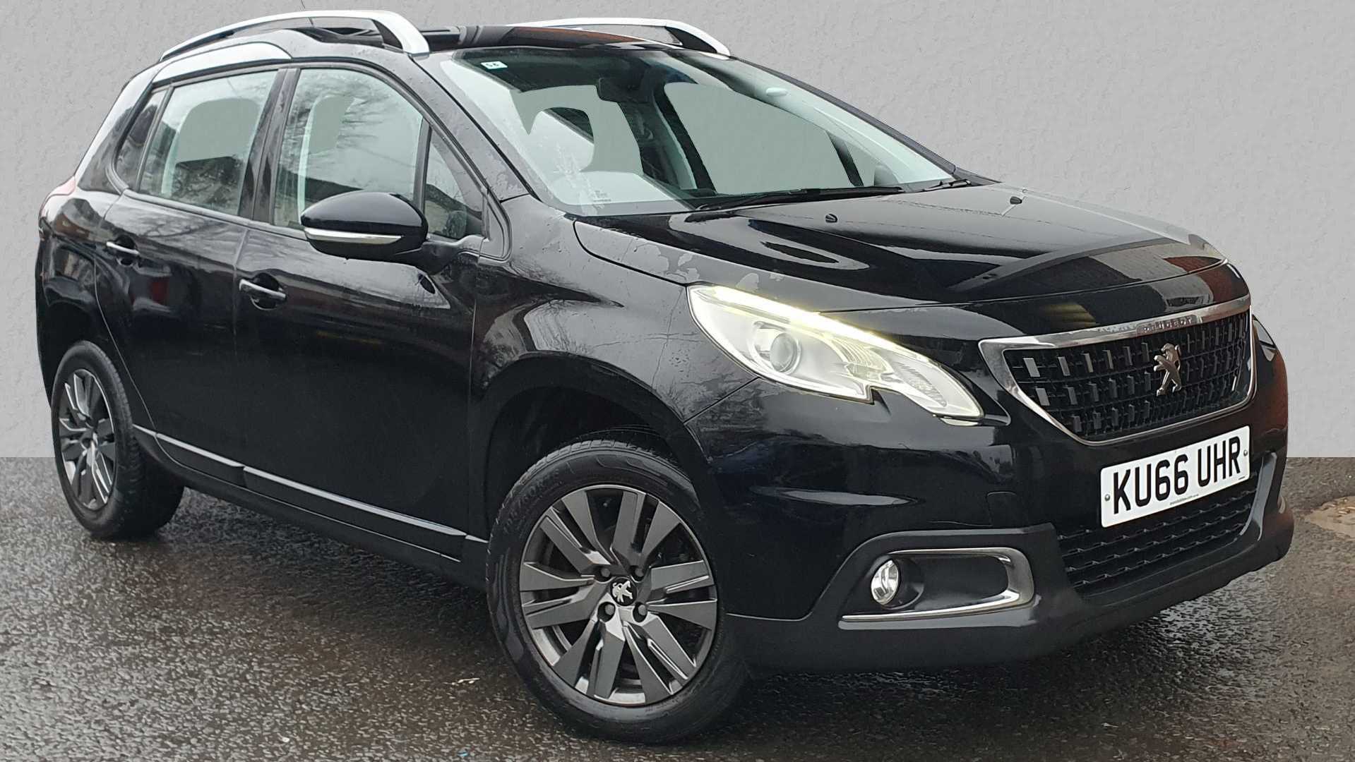 Main listing image - Peugeot 2008