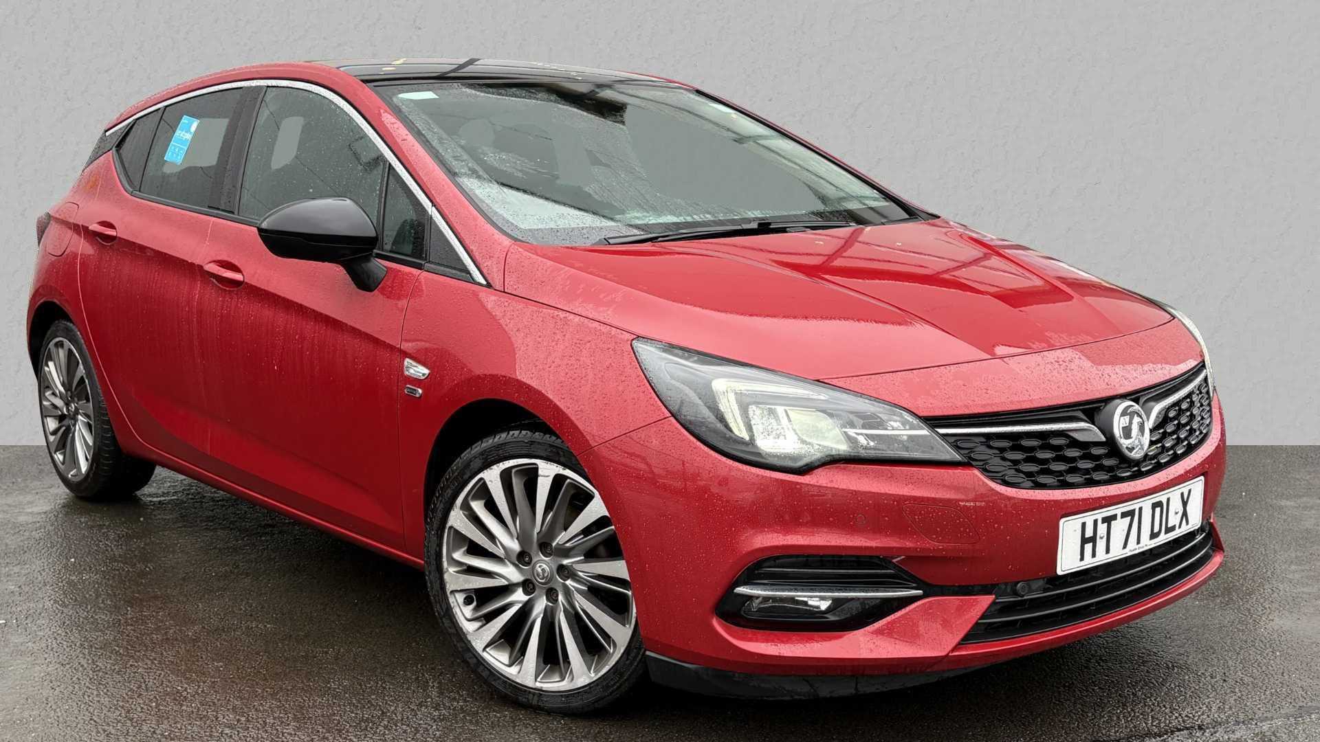 Main listing image - Vauxhall Astra