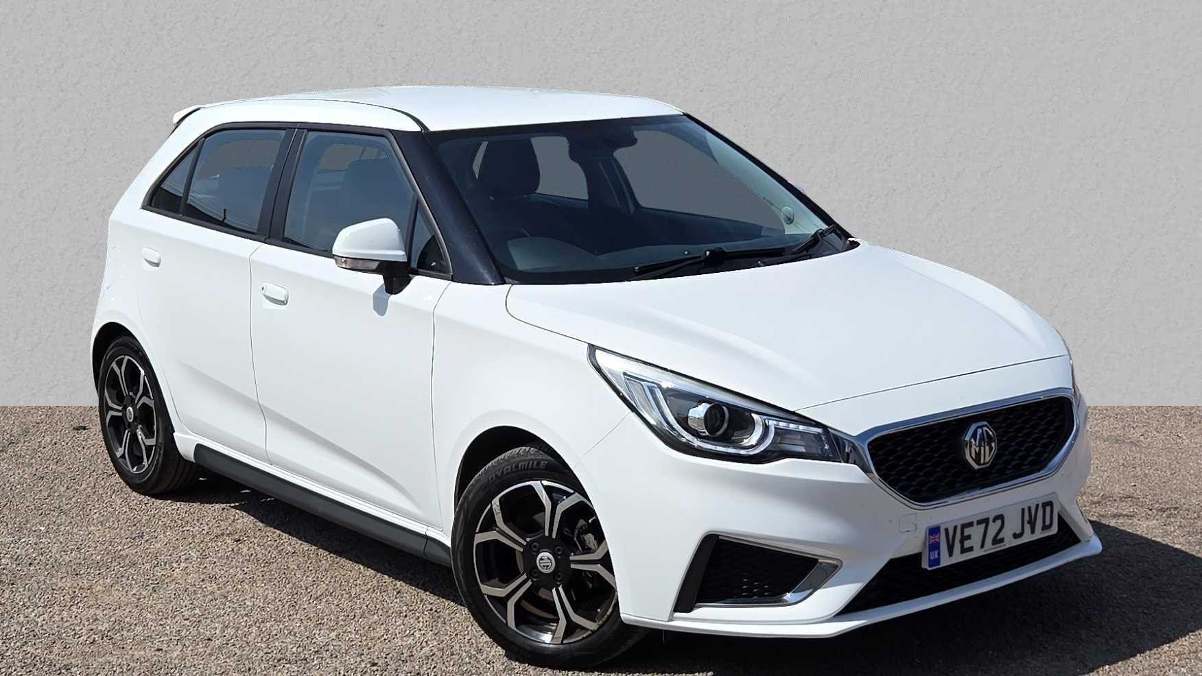 Main listing image - MG MG3