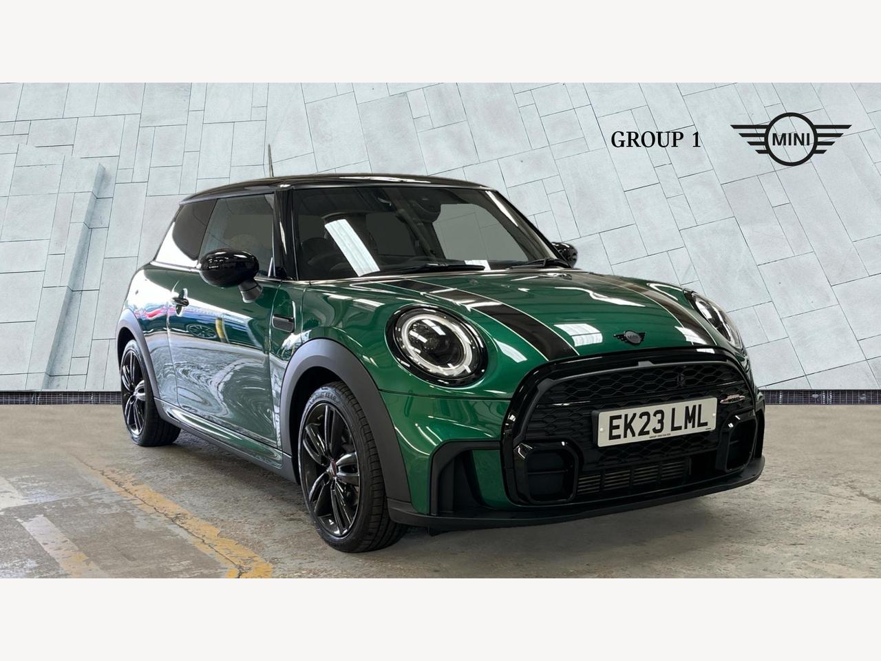 Main listing image - MINI Hatchback
