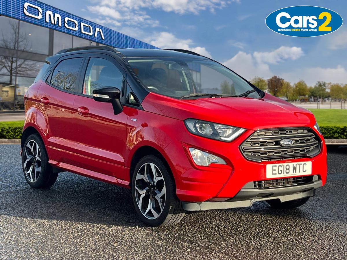 Main listing image - Ford EcoSport