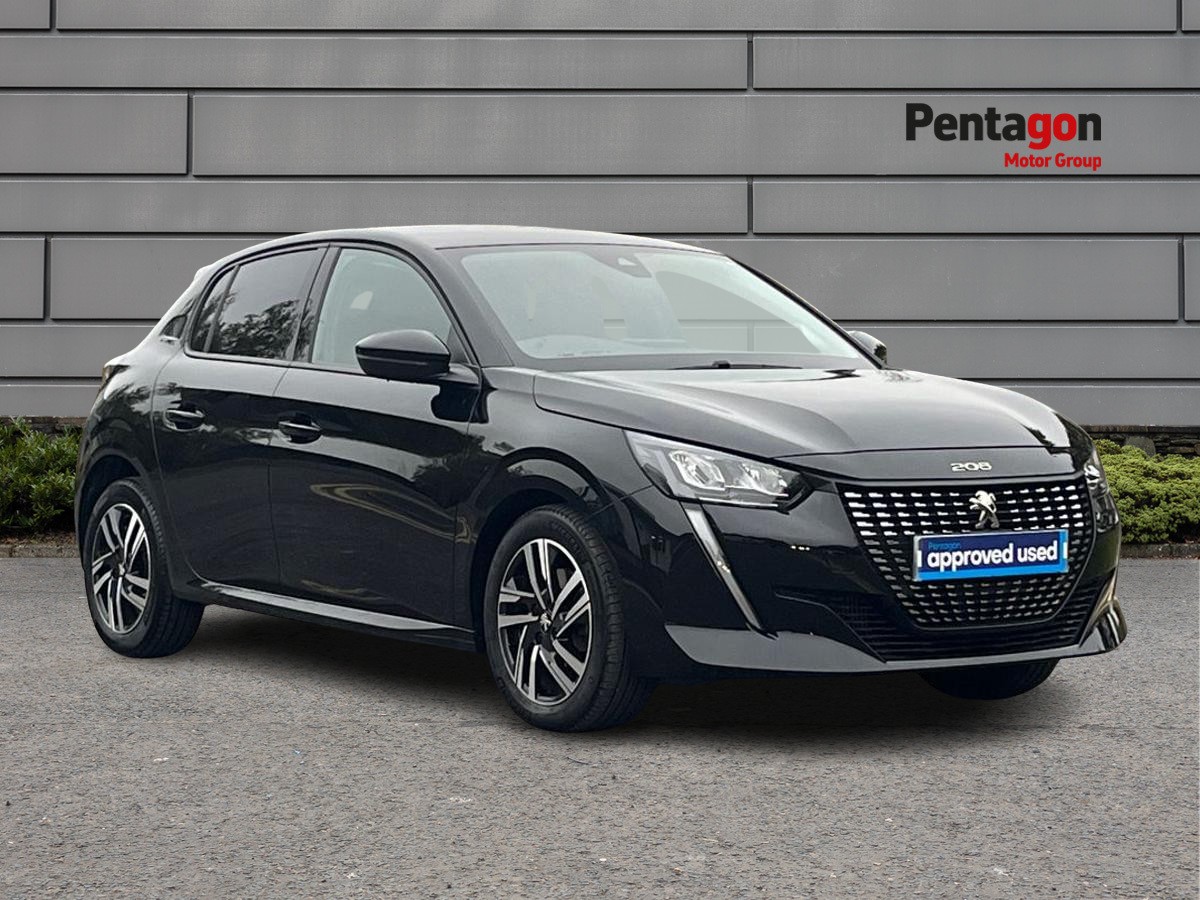 Main listing image - Peugeot 208