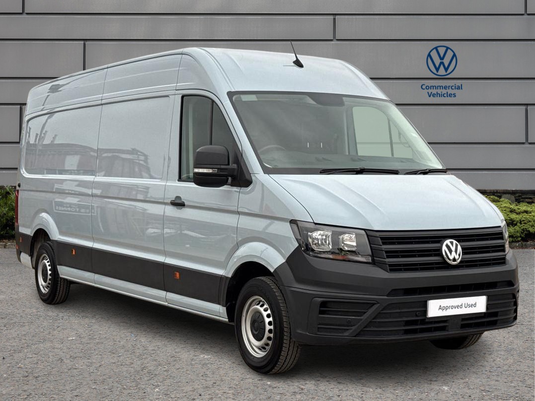 Main listing image - Volkswagen Crafter