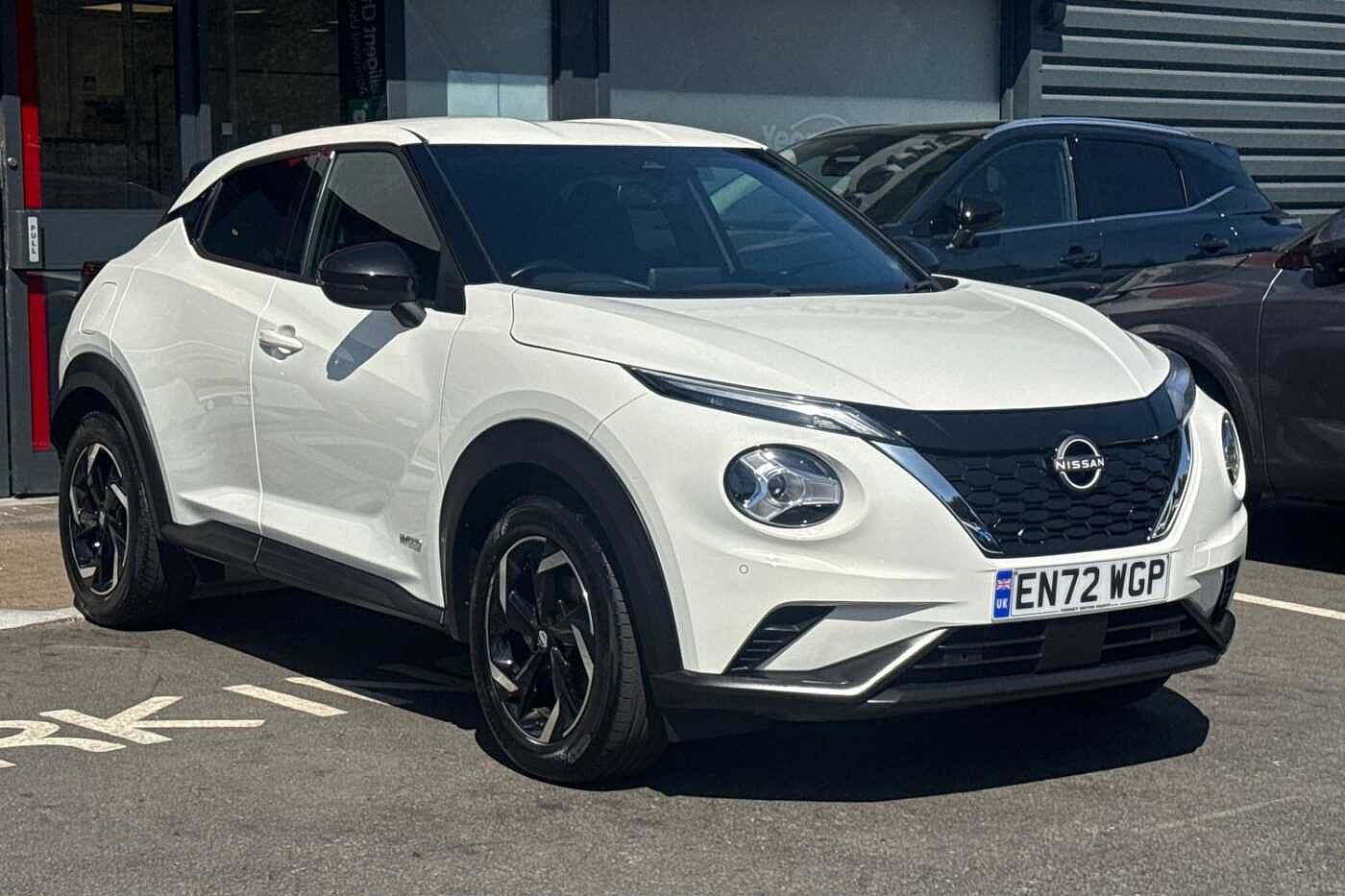 Main listing image - Nissan Juke
