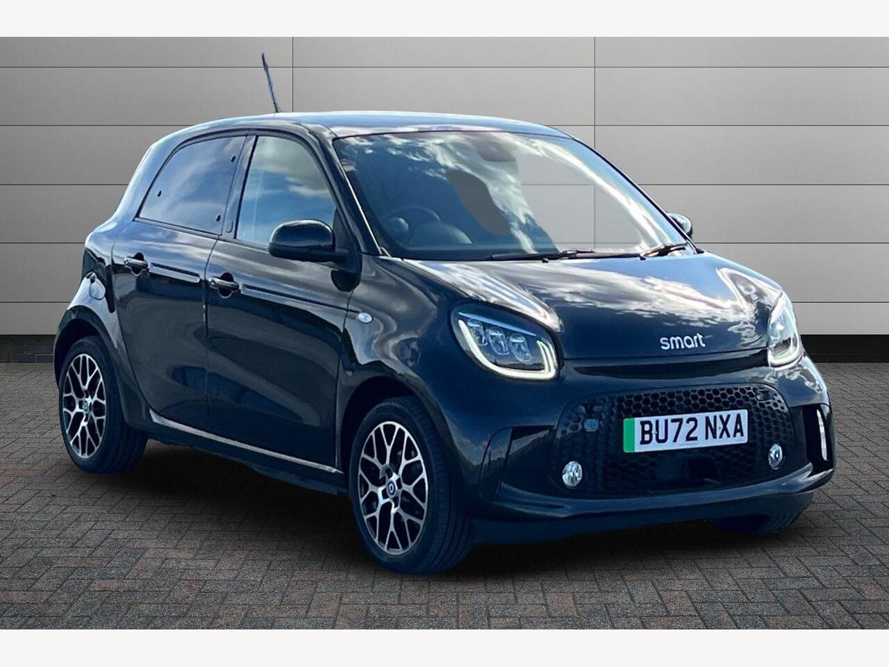Main listing image - Smart EQ Forfour