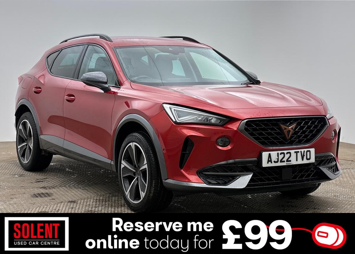 Main listing image - Cupra Formentor