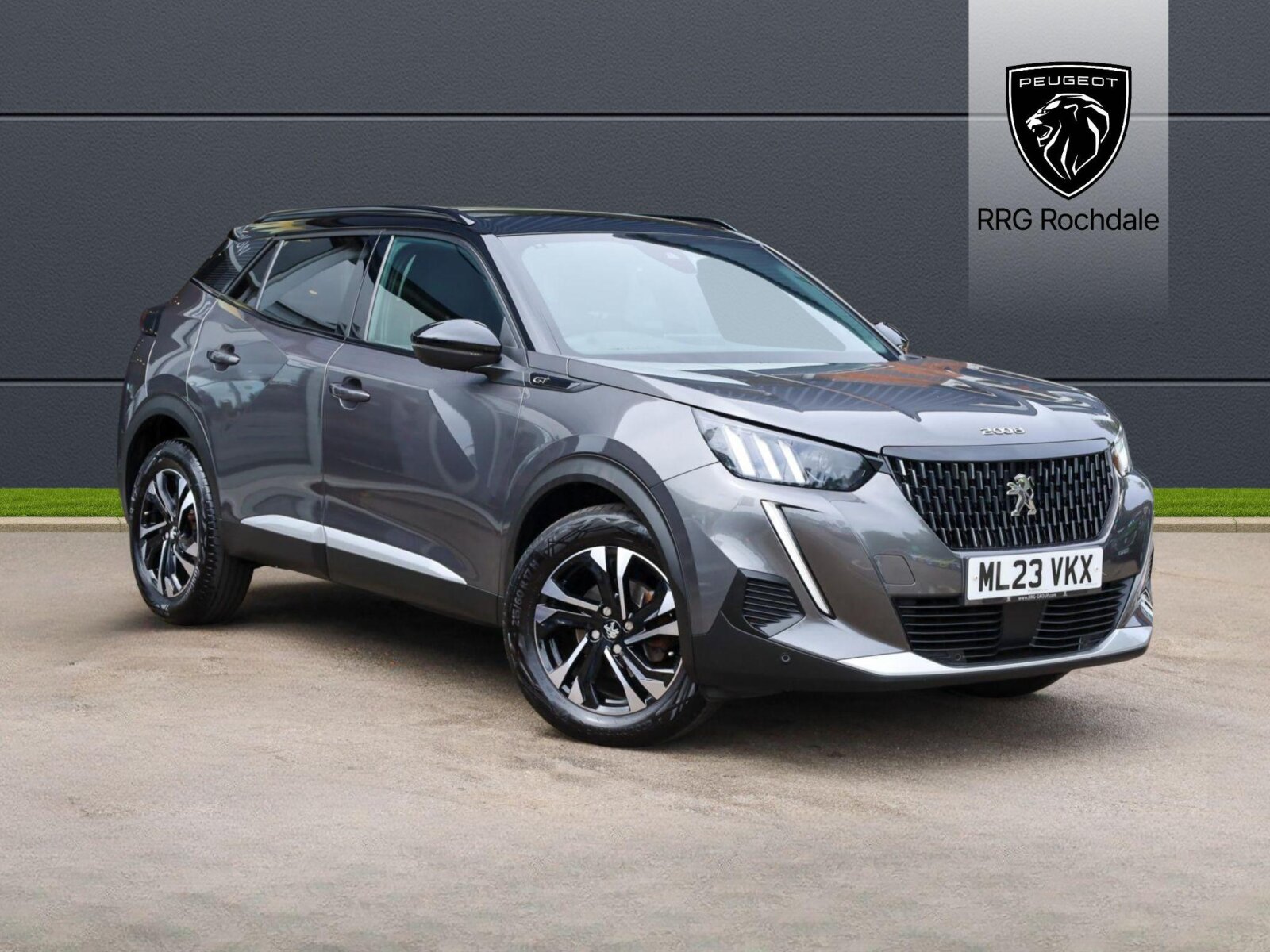Main listing image - Peugeot 2008