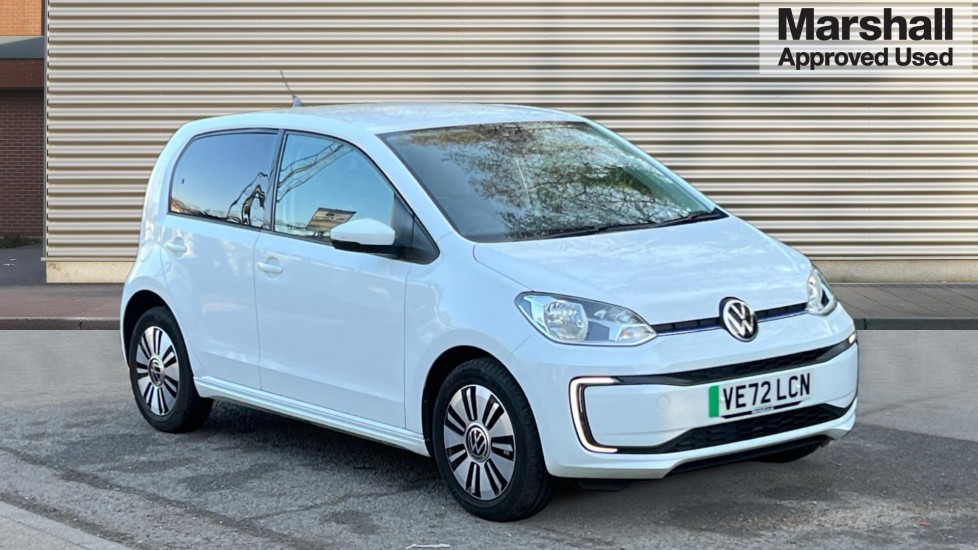 Main listing image - Volkswagen e-Up