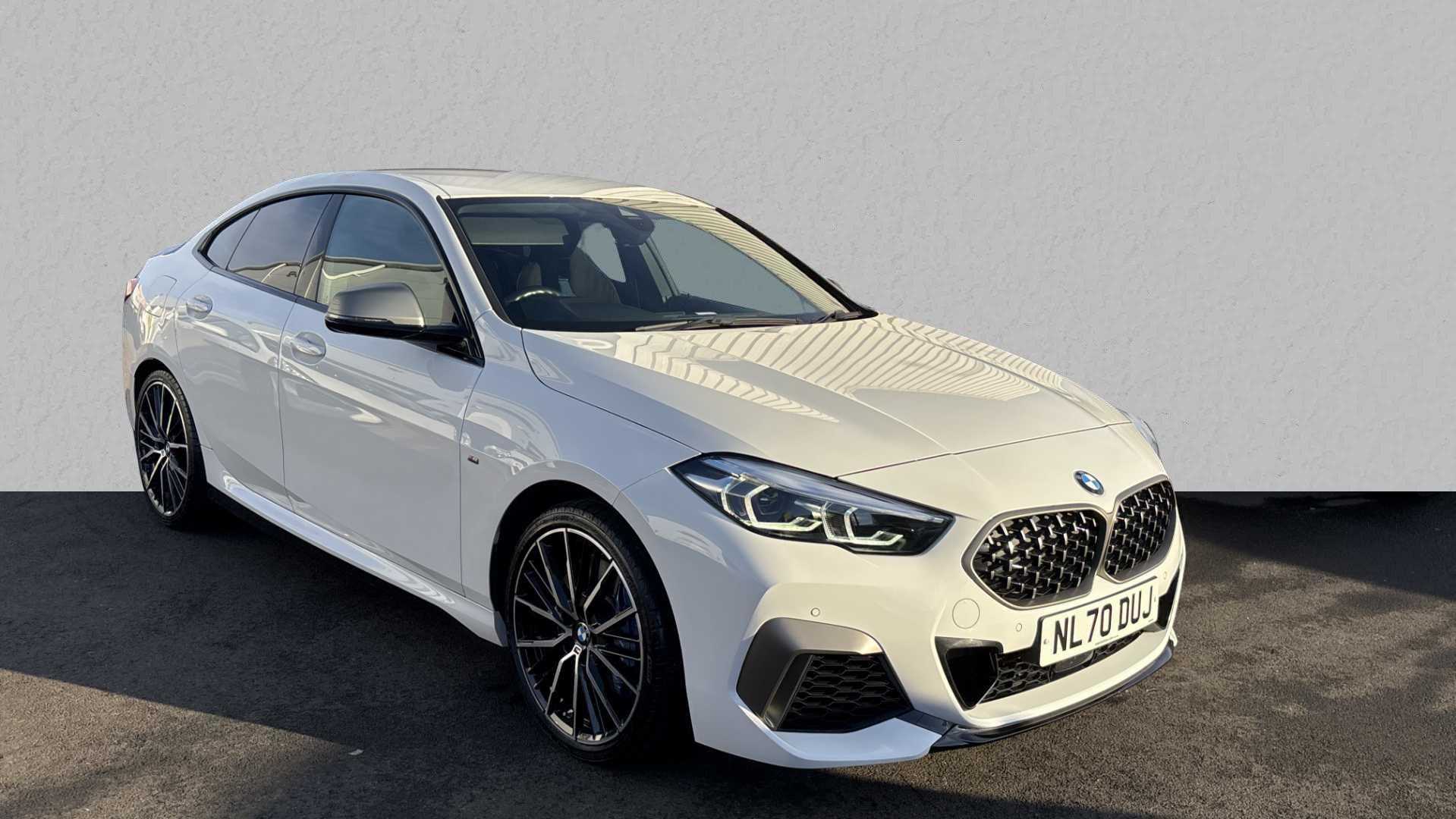 Main listing image - BMW 2 Series Gran Coupe