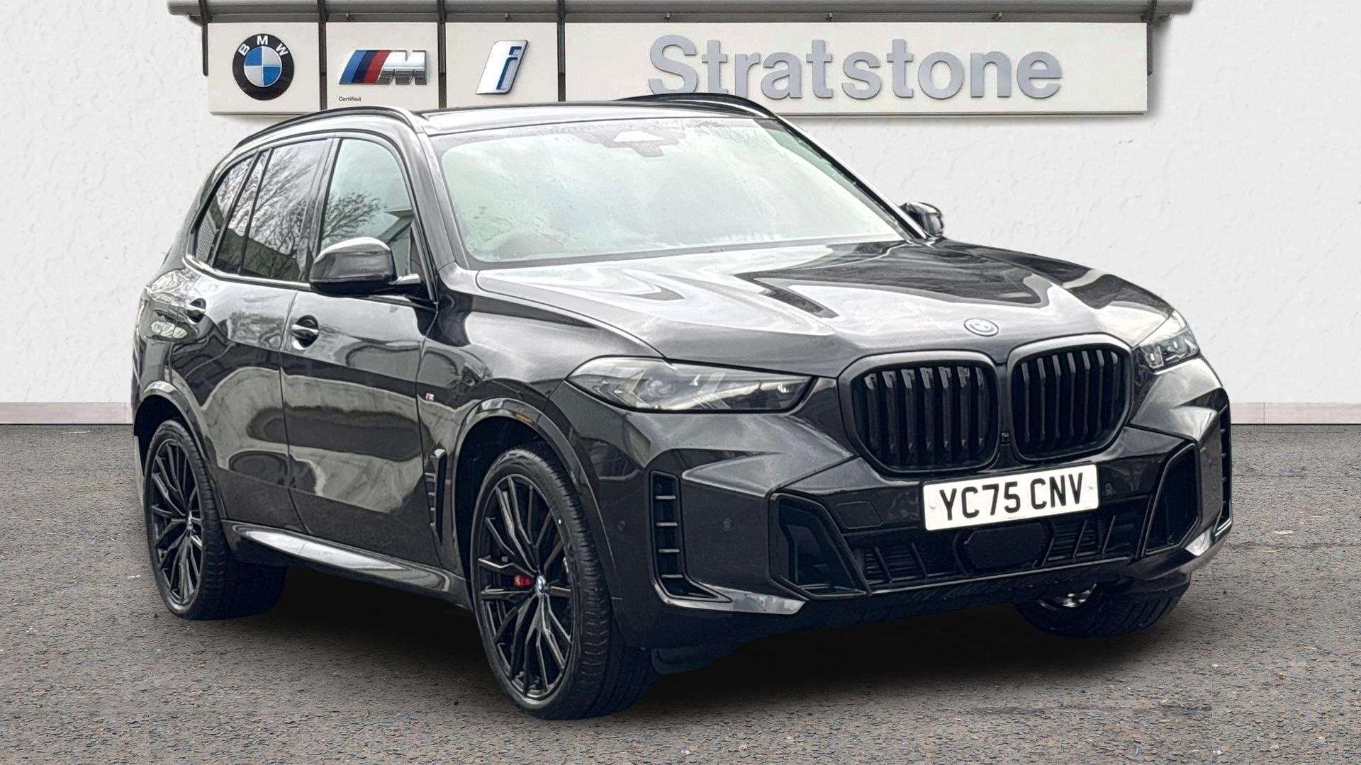 Main listing image - BMW X5