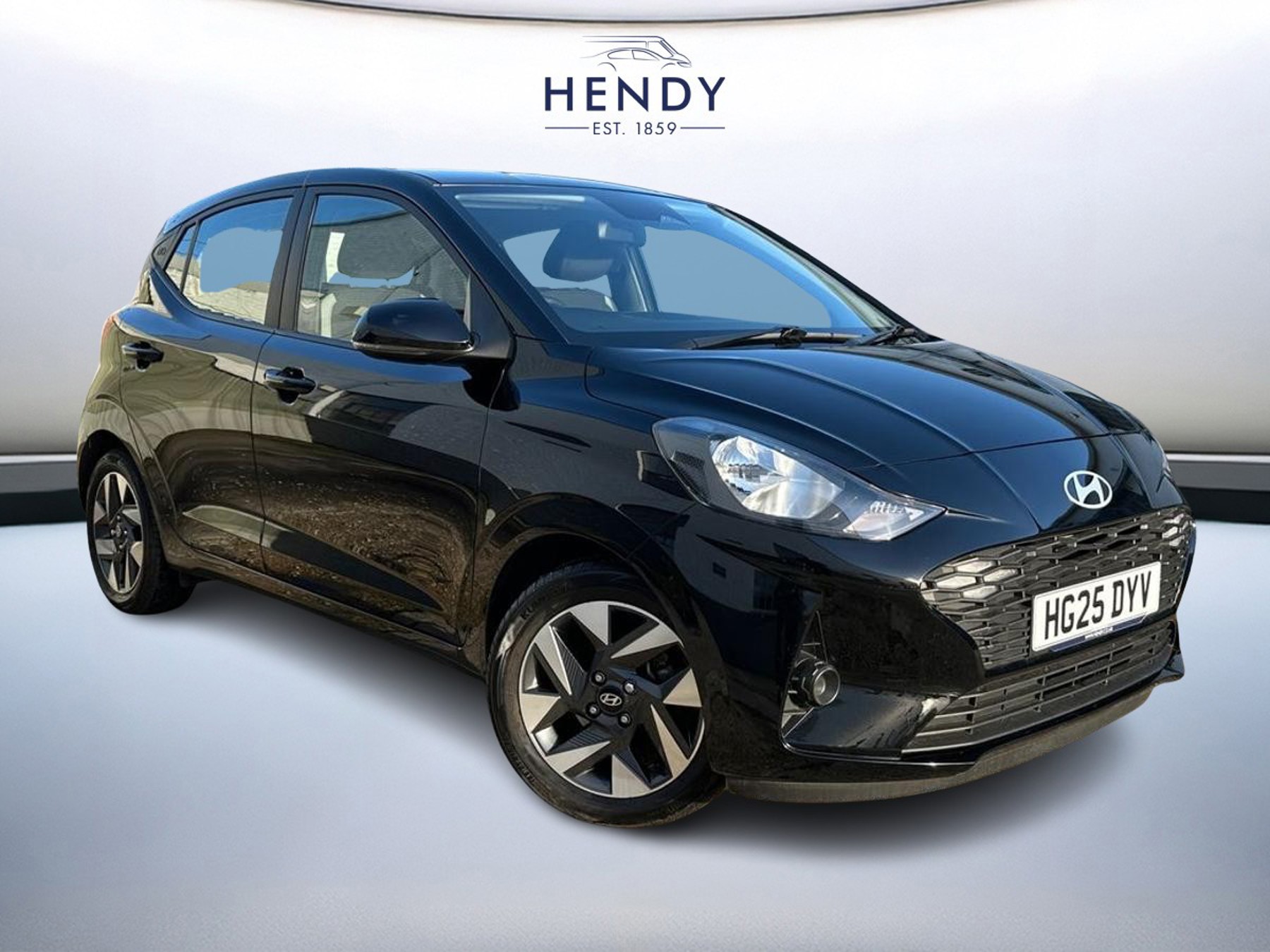 Main listing image - Hyundai i10