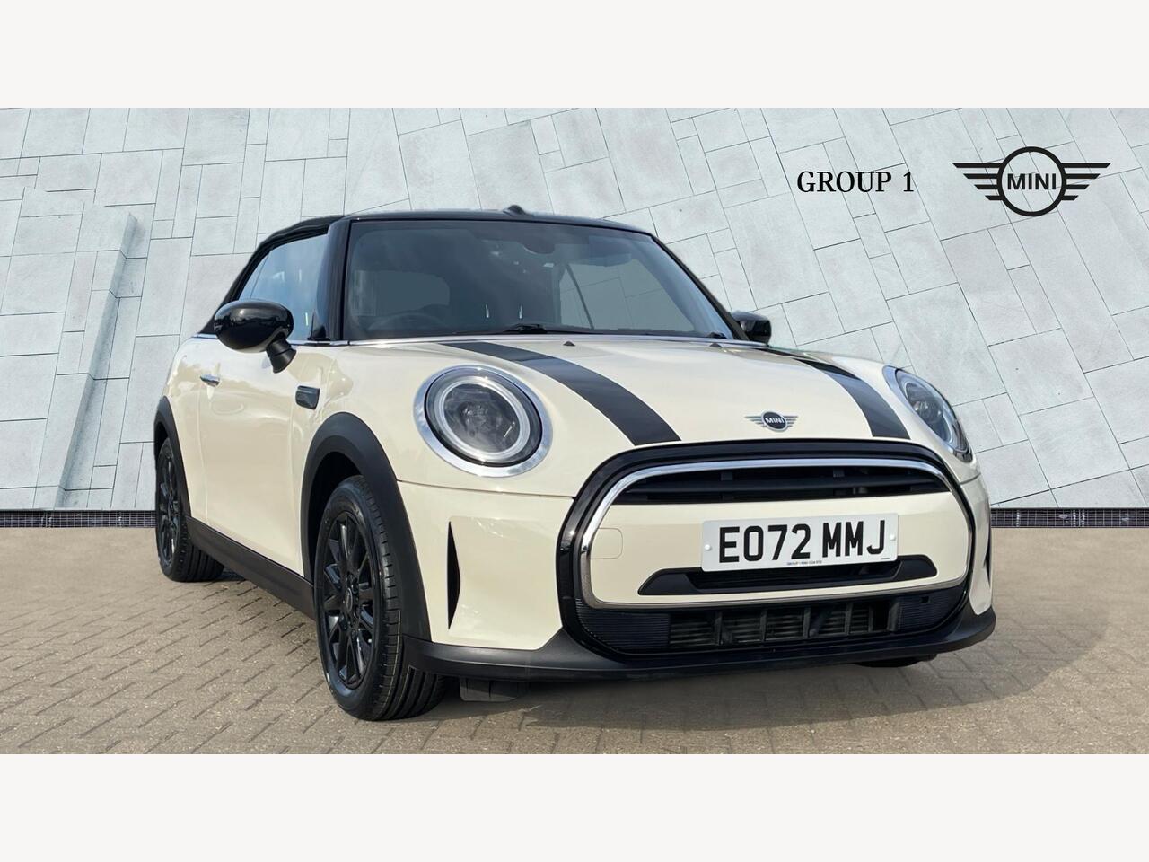 Main listing image - MINI Convertible