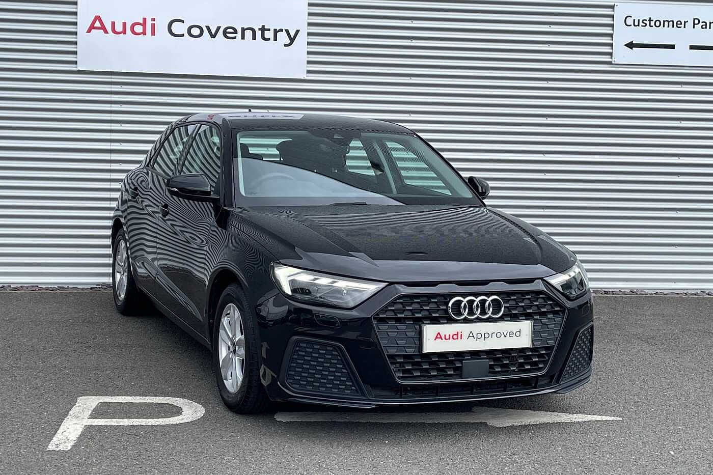 Main listing image - Audi A1