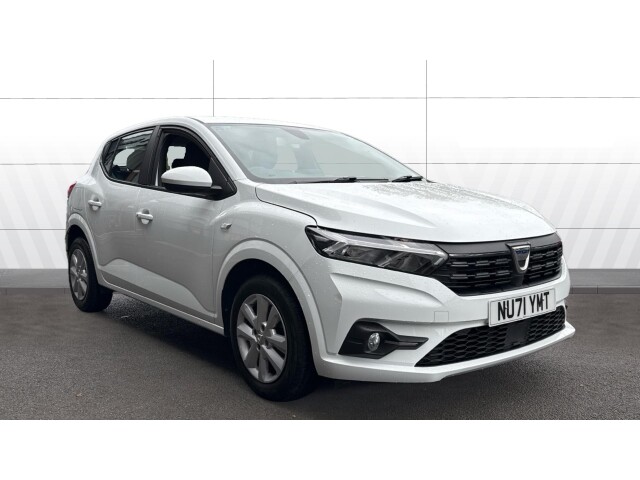 Main listing image - Dacia Sandero