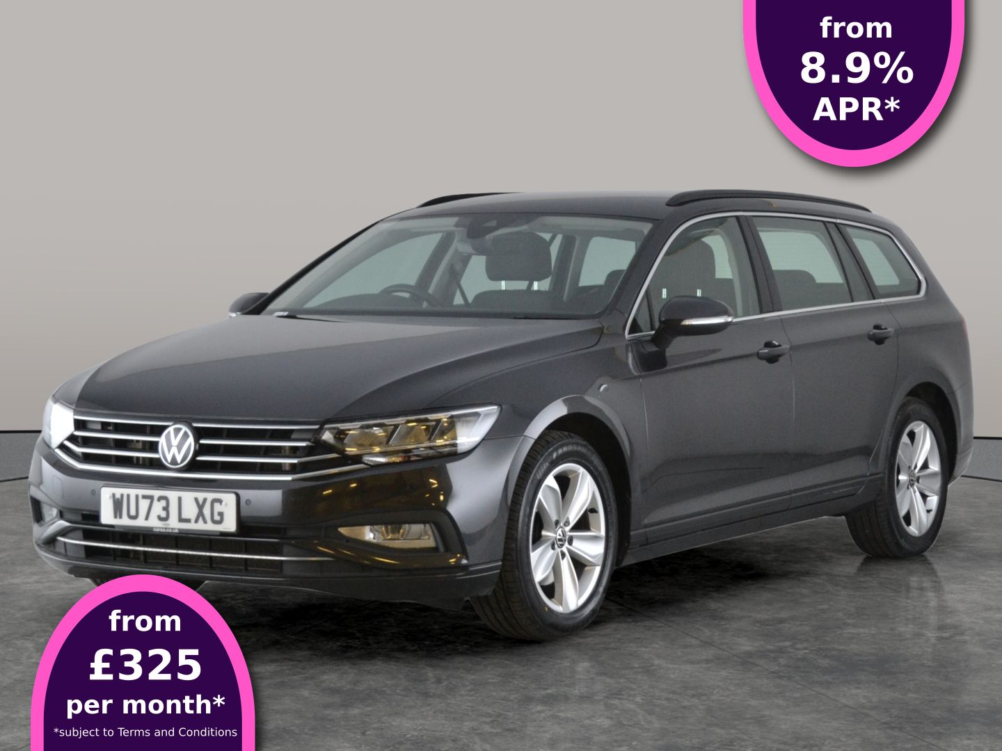 Main listing image - Volkswagen Passat Estate