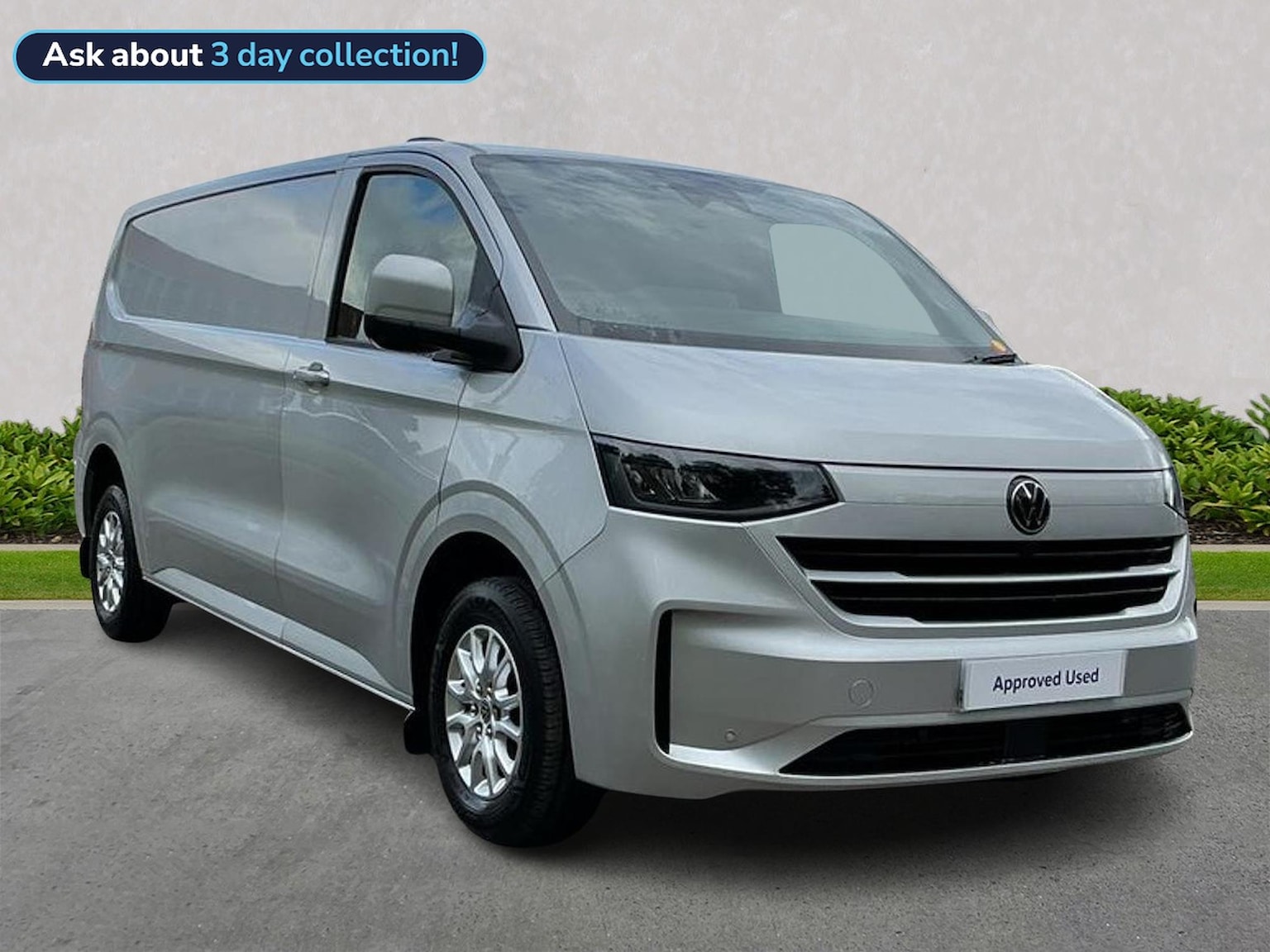 Main listing image - Volkswagen Transporter