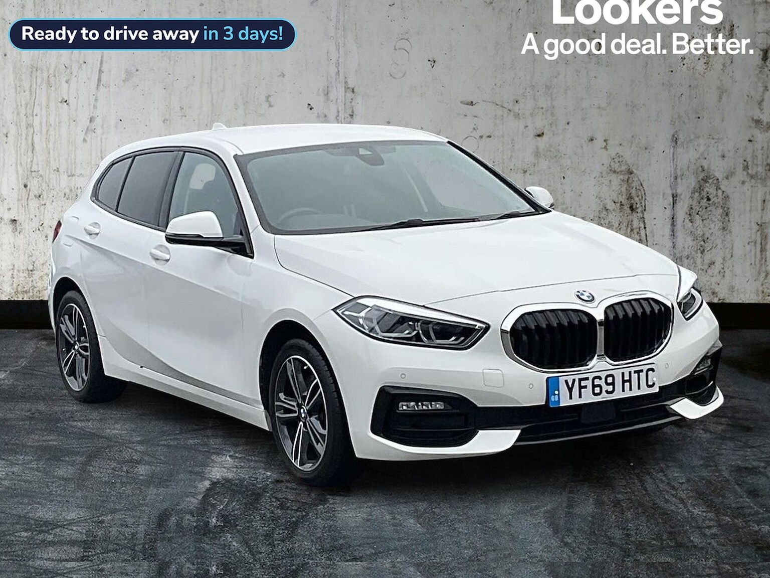 Main listing image - BMW 1 Series