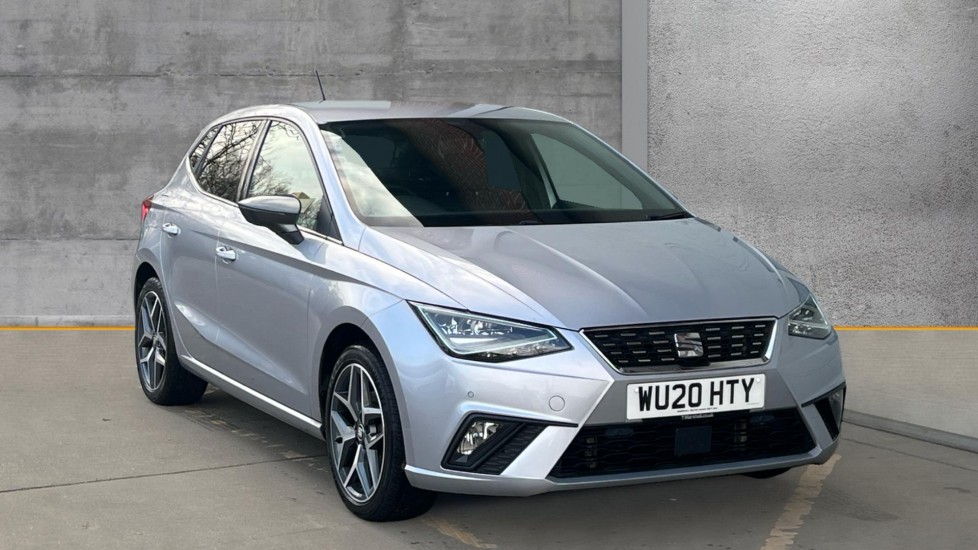 Main listing image - SEAT Ibiza