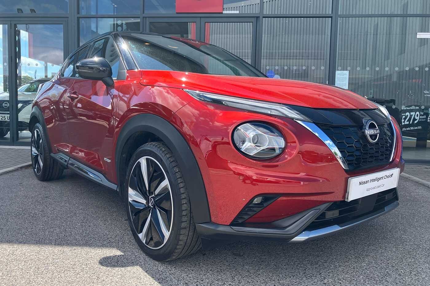 Main listing image - Nissan Juke
