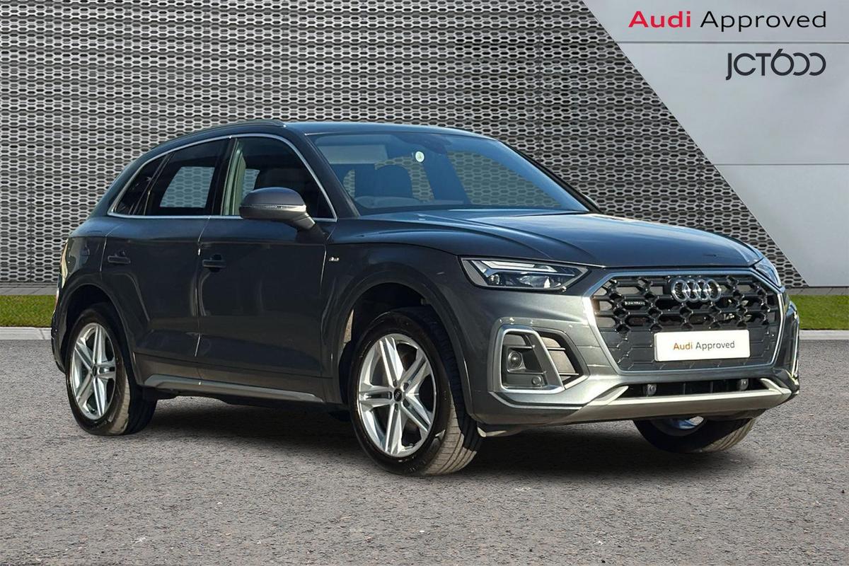 Main listing image - Audi Q5