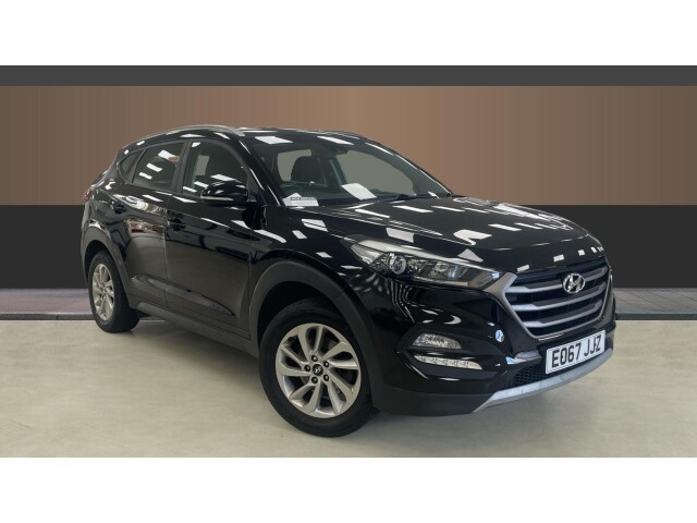 Main listing image - Hyundai Tucson