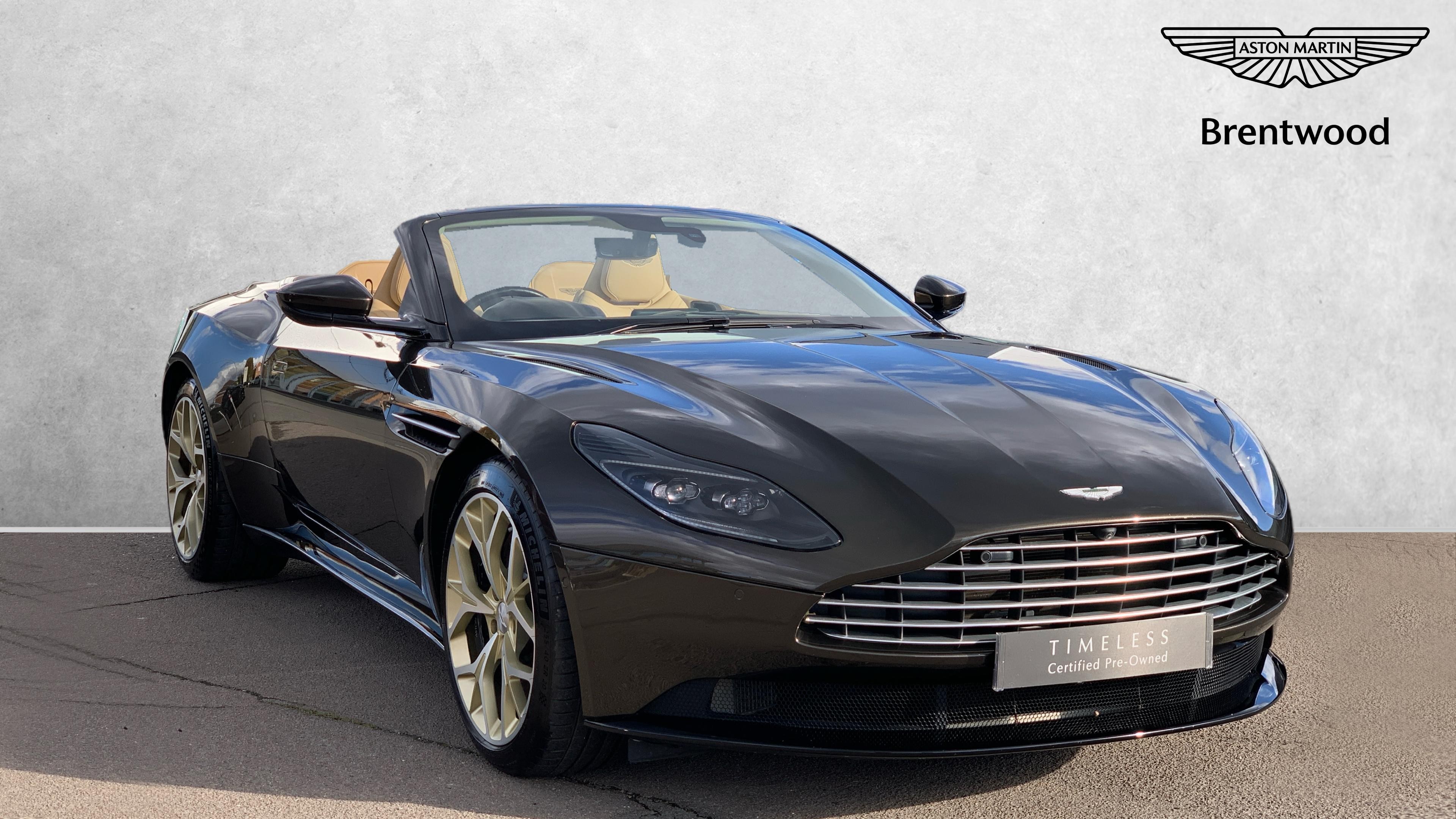 Main listing image - Aston Martin DB11