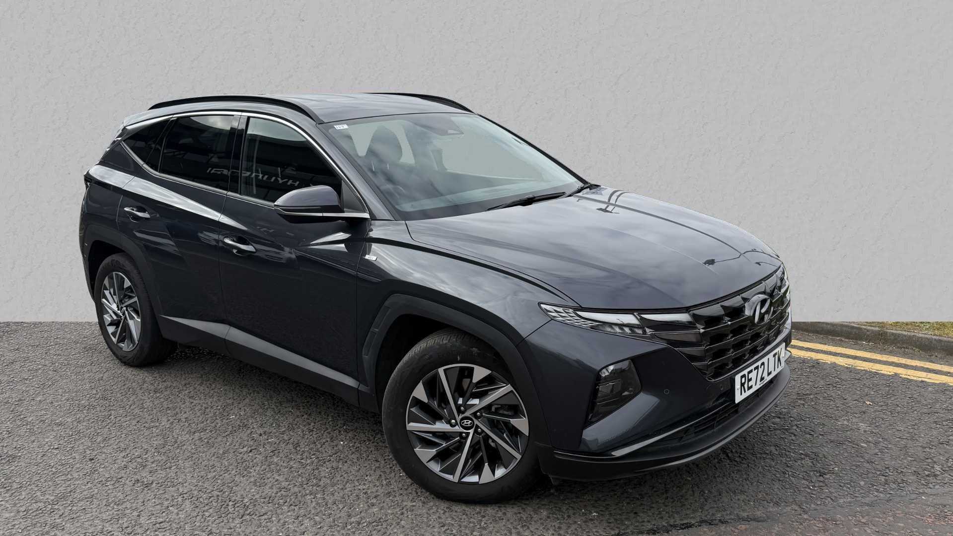 Main listing image - Hyundai Tucson