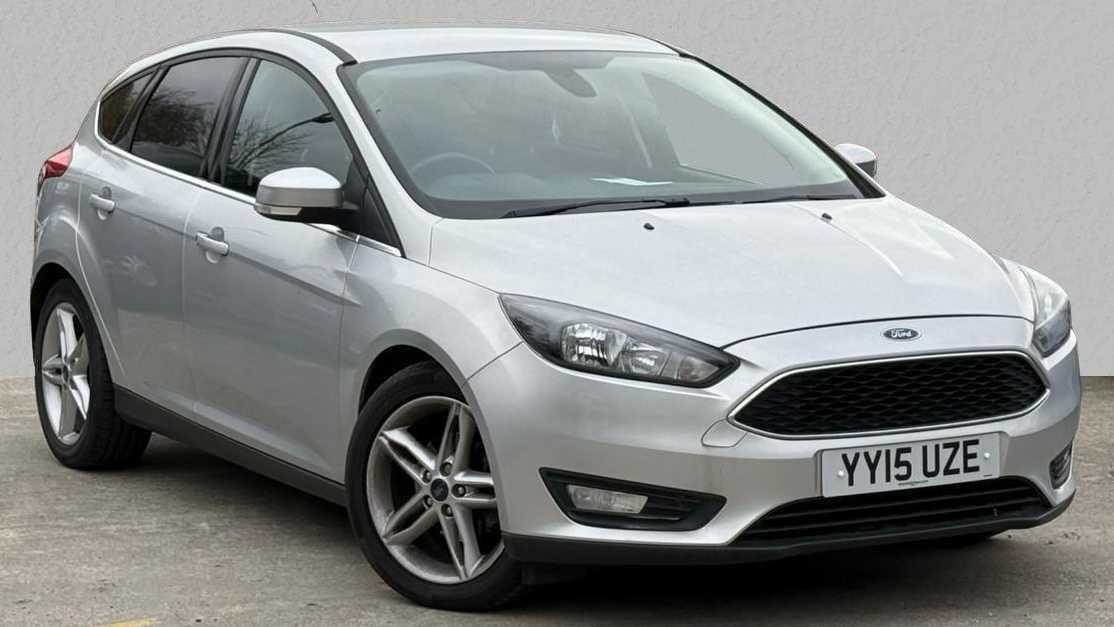 Main listing image - Ford Focus