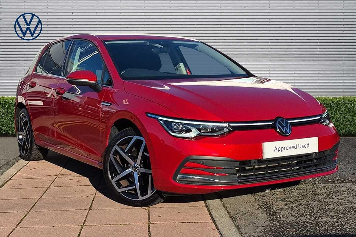 Main listing image - Volkswagen Golf